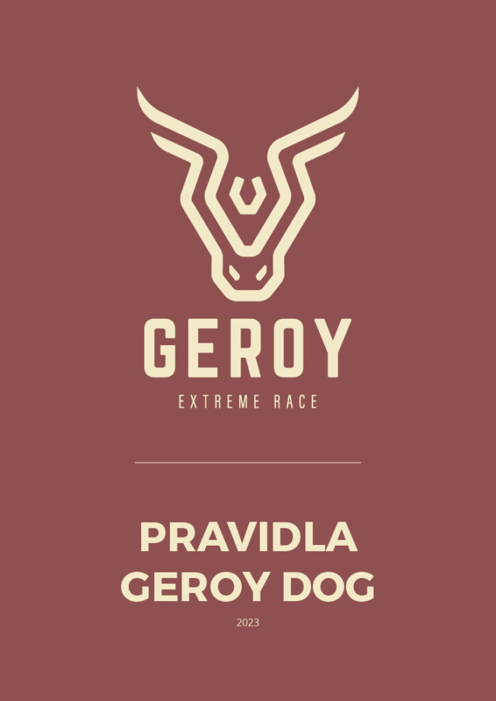 PRAVIDLA GEROY DOG